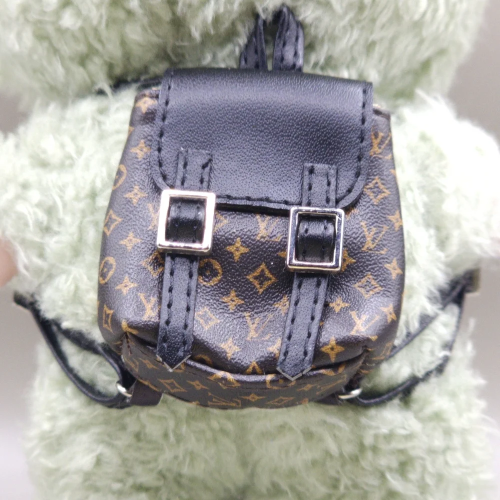 Labubu Accessories - Louis Vuitton Fashion Backpack Bag - Picture 3 of 8